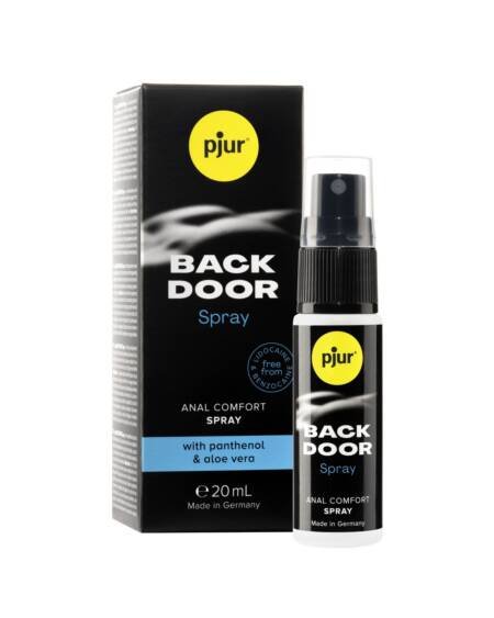 SPRAY ANAL PJUR BACK DOOR 20ML