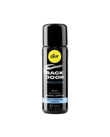 LUBRIFICANTE À BASE DE ÁGUA PJUR BACK DOOR MOISTURISING 30ML