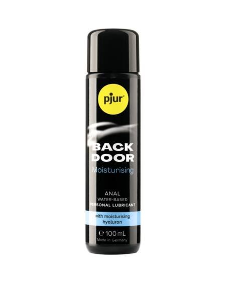 LUBRIFICANTE À BASE DE ÁGUA PJUR BACK DOOR MOISTURISING 100ML