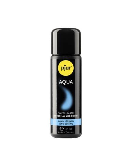 LUBRIFICANTE À BASE DE ÁGUA PJUR AQUA 30ML