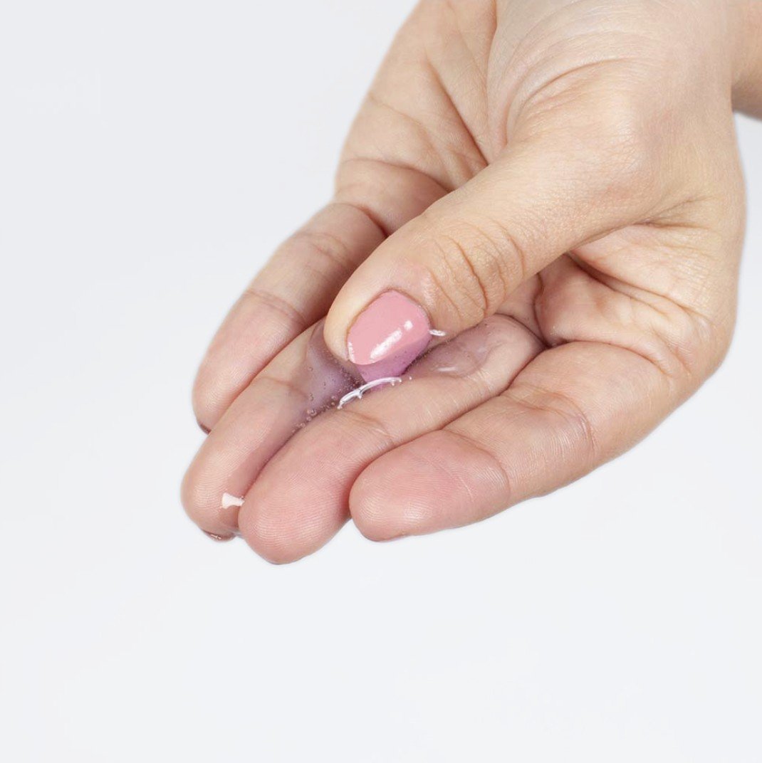 LUBRIFICANTE DE EFEITO CALOR COM SABOR A AMORA 50 ML SECRET PLAY - Image 3