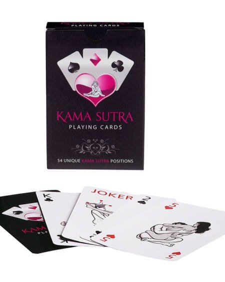 54 CARTAS COM POSIÇÕES DO KAMASUTRA