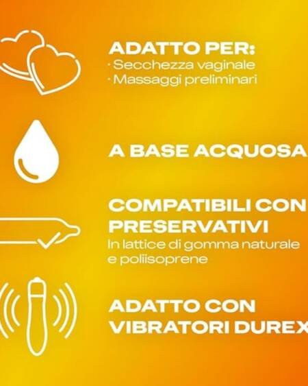 DUREX® 2 EM 1 YLANG YLANG 200ML