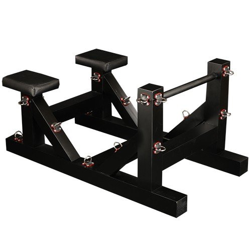 BANCO BDSM COM APOIO PARA OS JOELHOS 10004 - Image 5