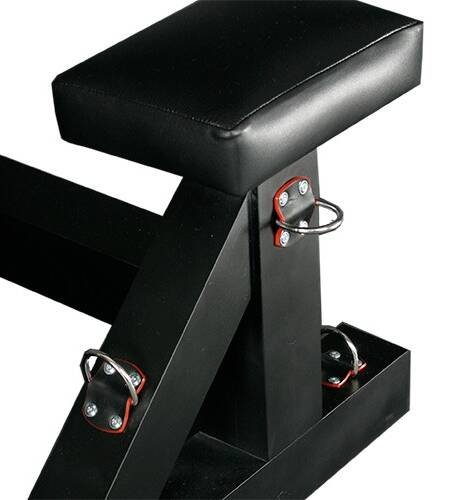 BANCO BDSM COM APOIO PARA OS JOELHOS 10004