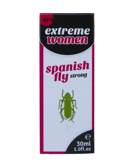 GOTAS EXTREME WOMEN SPANISH FLY ERO PARA MULHER 30ML