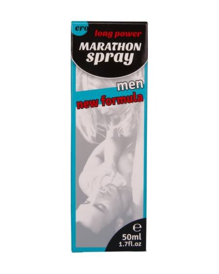 SPRAY RETARDANTE LONG POWER MARATHON ERO PARA HOMEM 50ML
