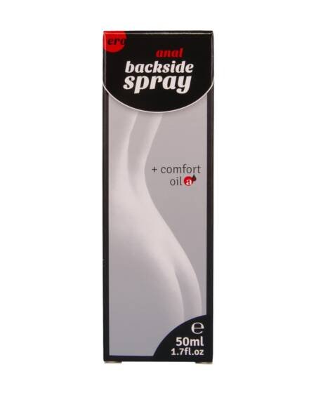 SPRAY LUBRIFICANTE ANAL BACKSIDE ERO 50ML