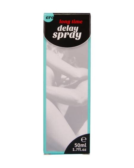SPRAY RETARDANTE LONG TIME DELAY ERO PARA HOMEM 50ML