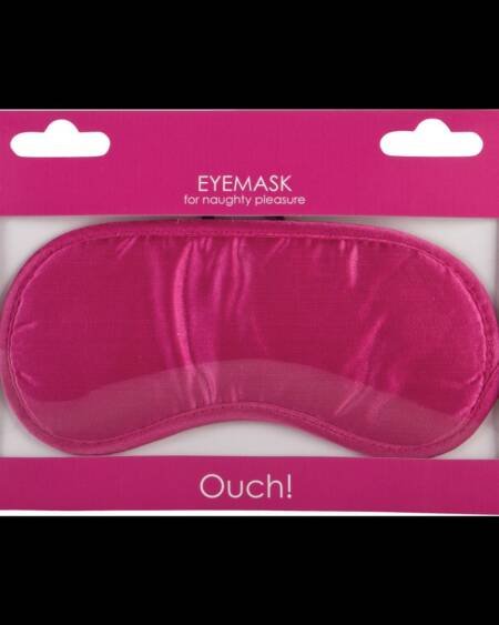 VENDA PARA OLHOS OUCH! ROSA