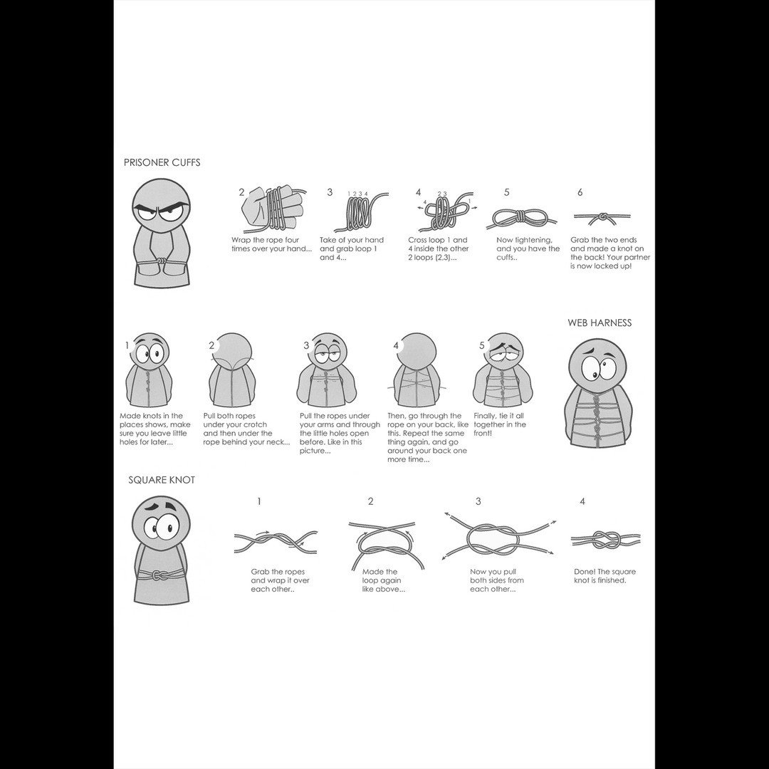 CORDA DE RESTRIÇÃO SHIBARI 10 METROS - Image 6