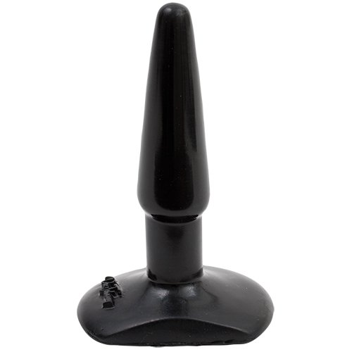 PLUG ANAL DOC JOHNSON CLASSIC BUTT PLUG PRETO SMALL - Image 4