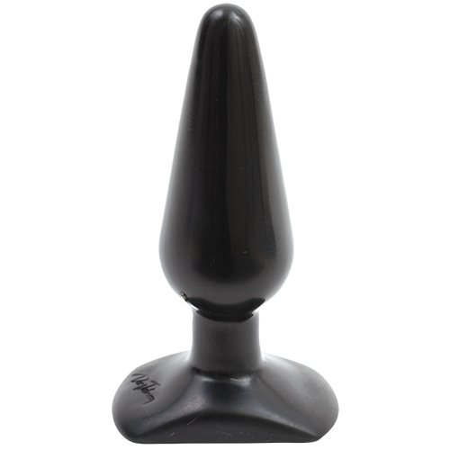 PLUG ANAL DOC JOHNSON CLASSIC BUTT PLUG PRETO MEDIUM - Image 4