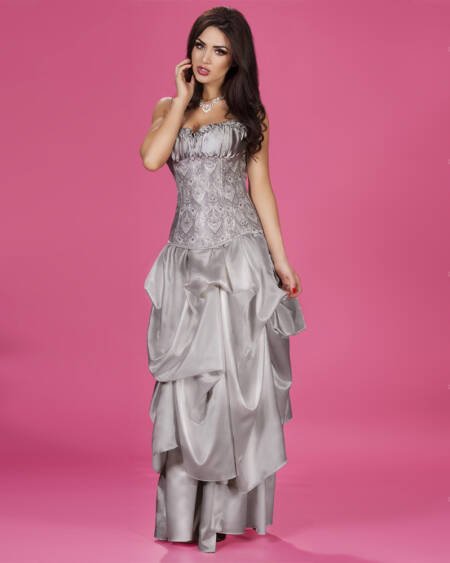 CORPETE CHILIROSE CR-3669 CINZENTO