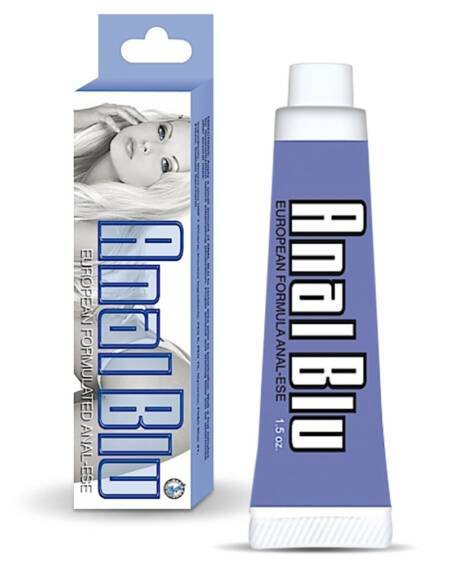 ANAL BLU 44GR