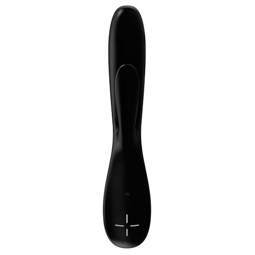 VIBRADOR RECARREGÁVEL E5 OVO PRETO - Image 3