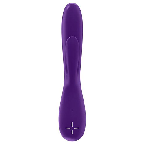 VIBRADOR RECARREGÁVEL E5 OVO ROXO - Image 3