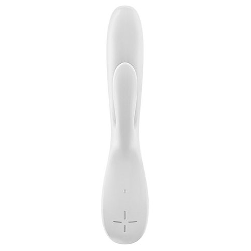 VIBRADOR RECARREGÁVEL E5 OVO BRANCO - Image 3