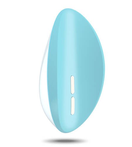 ESTIMULADOR RECARREGÁVEL S2 OVO AZUL