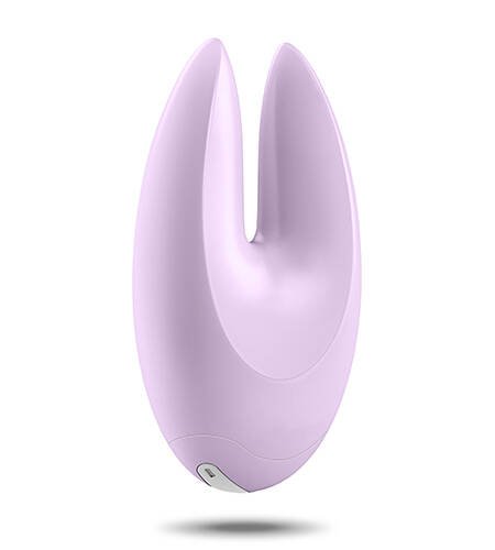 ESTIMULADOR RECARREGÁVEL S4 OVO ROSA