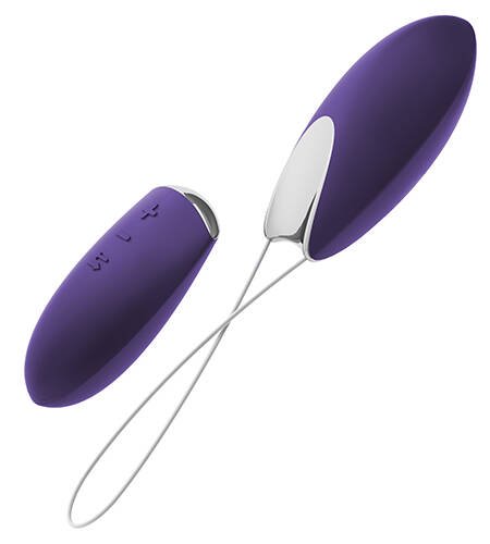 OVO RECARREGÁVEL R1 OVO ROXO