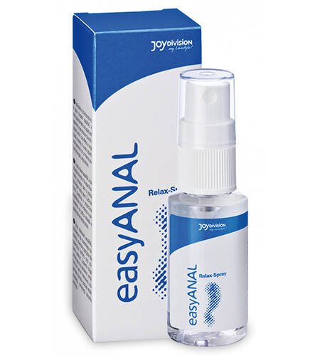 SPRAY RELAXANTE EASY ANAL AQUAGLIDE 30ML