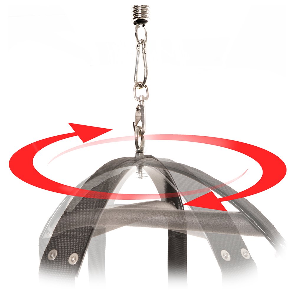 BALOIÇO SPINNING FANTASY SWING FETISH FANTASY SERIES PRETO - Image 5