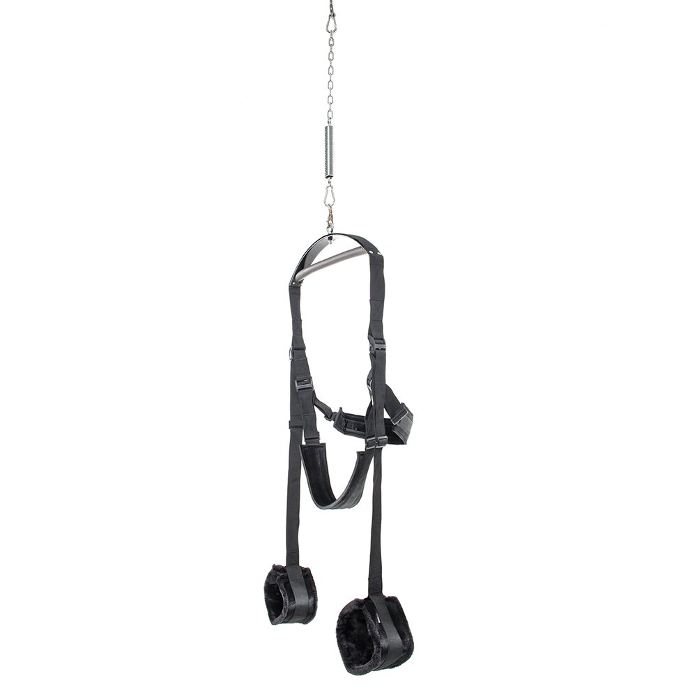 BALOIÇO SPINNING FANTASY SWING FETISH FANTASY SERIES PRETO - Image 6