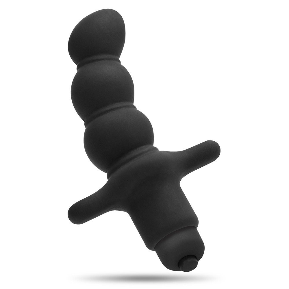 ESTIMULADOR DE PRÓSTATA COM VIBRAÇÃO SONO Nº53 PRETO - Image 5