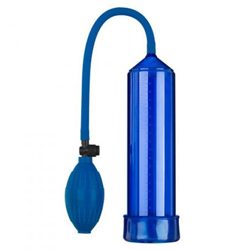 BOMBA PARA O PÉNIS EASY TOUCH AZUL - Image 4