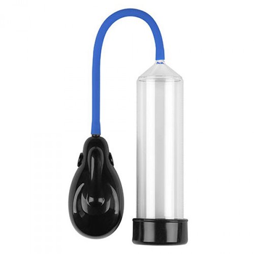 BOMBA PARA O PÉNIS AUTOMÁTICA EASY TOUCH AUTOMATIC TRANSPARENTE - Image 4