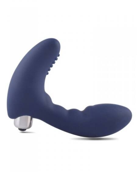 ESTIMULADOR DE PRÓSTATA VIBRATÓRIO INSIDER BOLD P-FACTOR AZUL