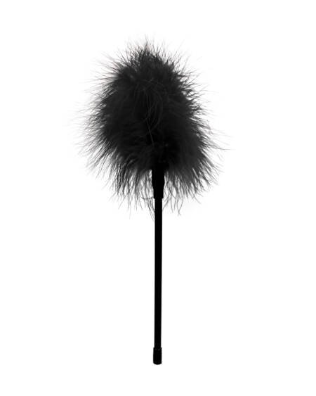 ESPANADOR DE PLUMAS OUCH! PRETO