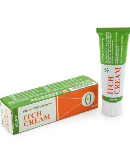 CREME ESTIMULANTE PARA MULHER ITCH CREAM 28ML