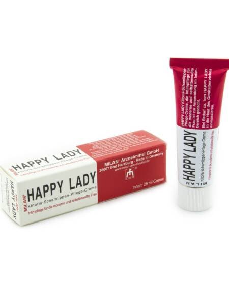 CREME ESTIMULANTE PARA MULHER HAPPY LADY 28ML