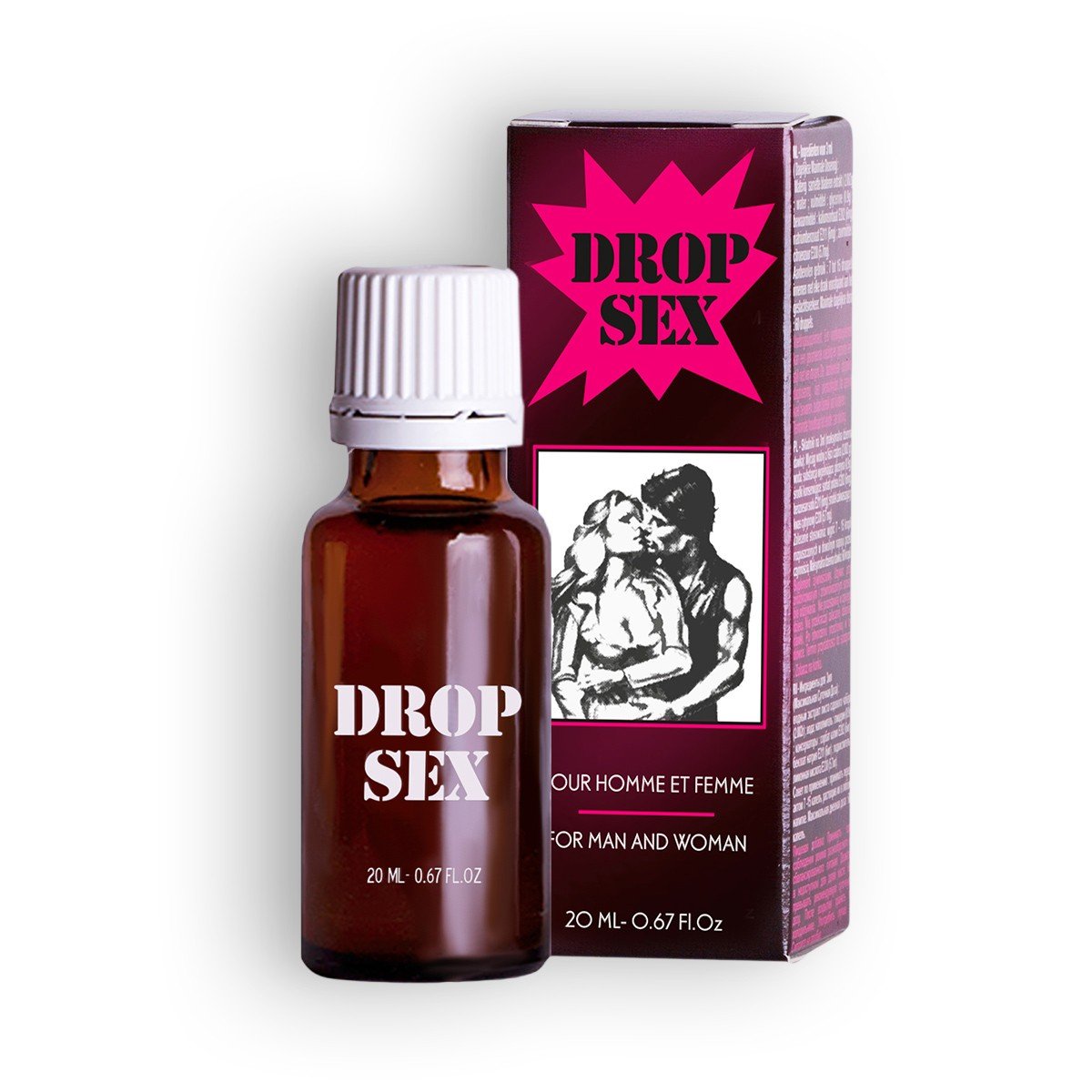 GOTAS DROP SEX 20ML - Image 3