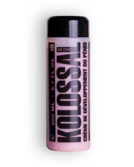 KOLOSSAL CREME PARA DESENVOLVER O PÉNIS 200ML