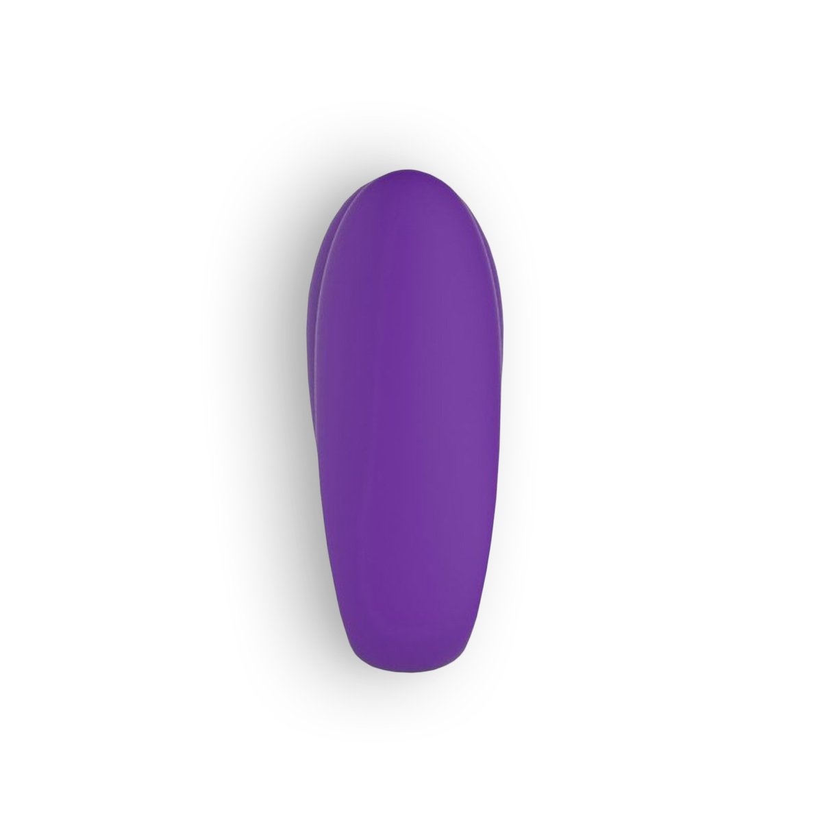 VIBRADOR RECARREGÁVEL COM COMANDO PARA CASAL ROXO TOYZ4LOVERS - Image 4