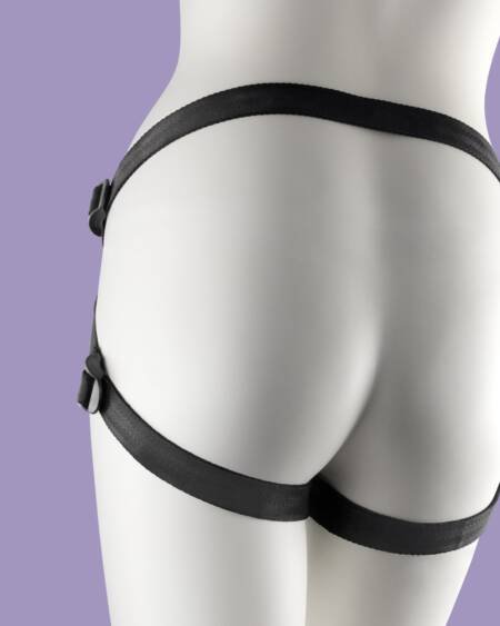 ARNÊS UNIVERSAL SNAP STRAP CRUSHIOUS