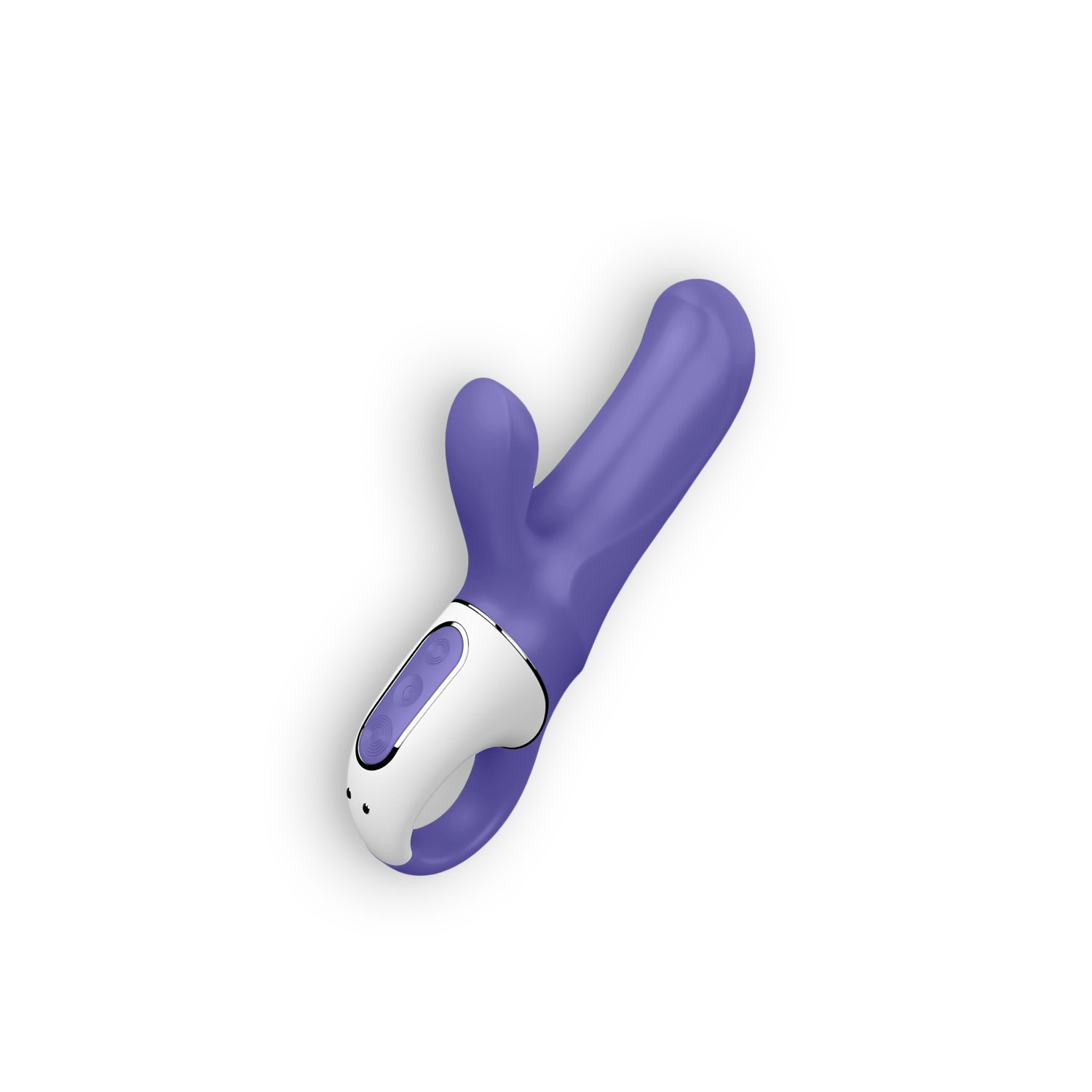 VIBRADOR MAGIC BUNNY COM CARREGADOR USB SATISFYER VIBES - Image 5