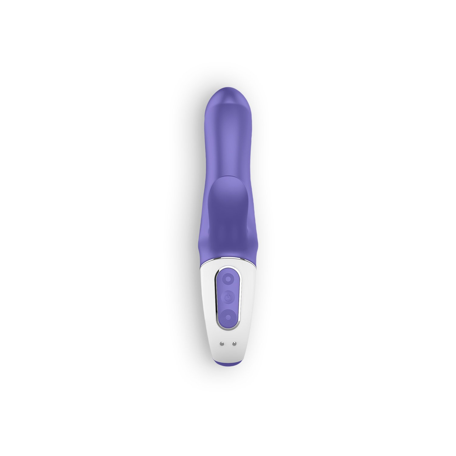 VIBRADOR MAGIC BUNNY COM CARREGADOR USB SATISFYER VIBES