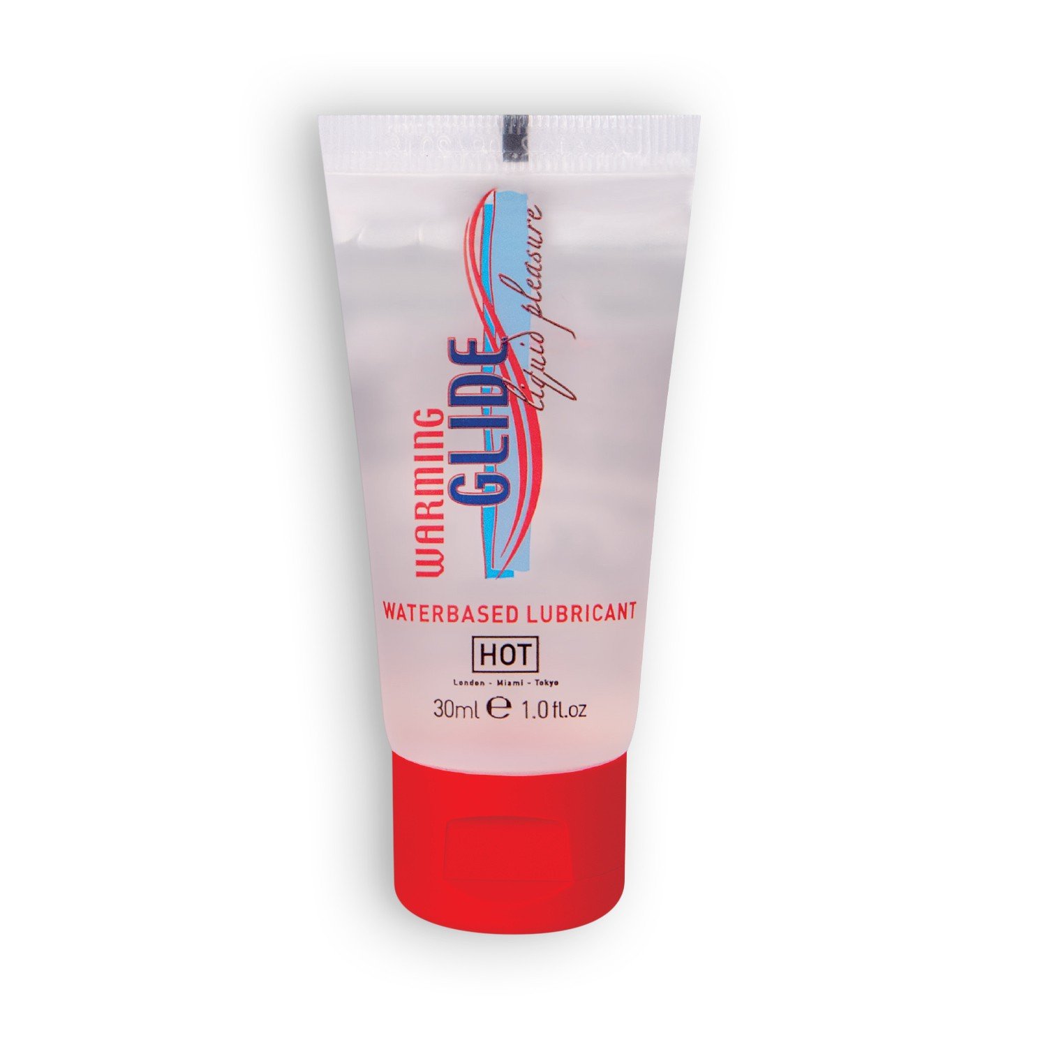 LUBRIFICANTE COM EFEITO CALOR HOT™ WARMING GLIDE 30ML - Image 3