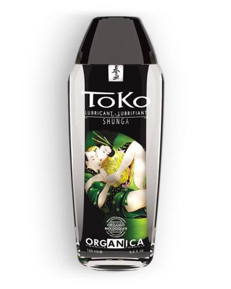 LUBRIFICANTE TOKO ORGÂNICO 165ML