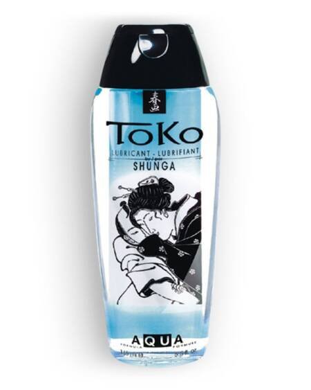 LUBRIFICANTE TOKO AQUA 165ML