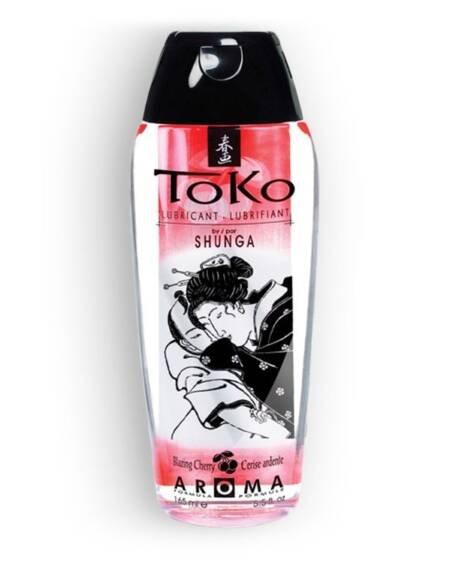 LUBRIFICANTE TOKO CEREJA 165ML