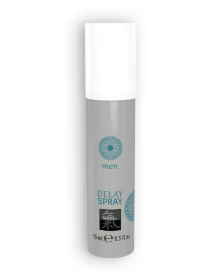 SPRAY RETARDANTE SHIATSU™ 15ML