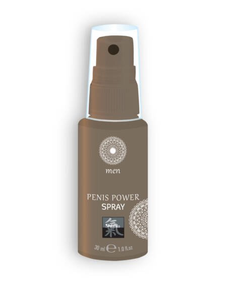 SPRAY PENIS POWER SHIATSU™ 30ML