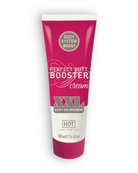 CREME DE AUMENTO PARA AS NÁDEGAS XXL BUTT BOOSTER HOT™ 100ML