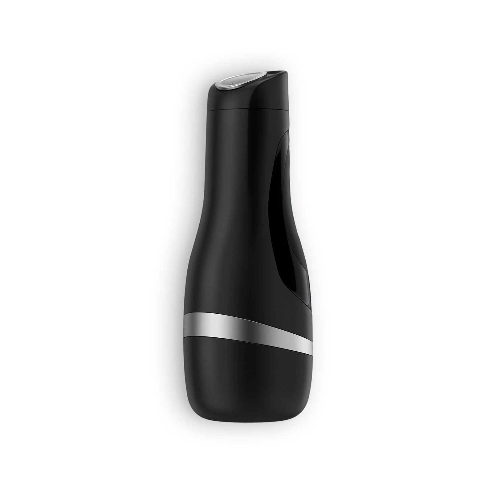 MASTURBADOR SATISFYER MEN CLASSIC PRATEADO - Image 3