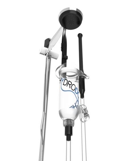 DUCHE BATHMATE HYDRODOUCHE TRANSPARENTE